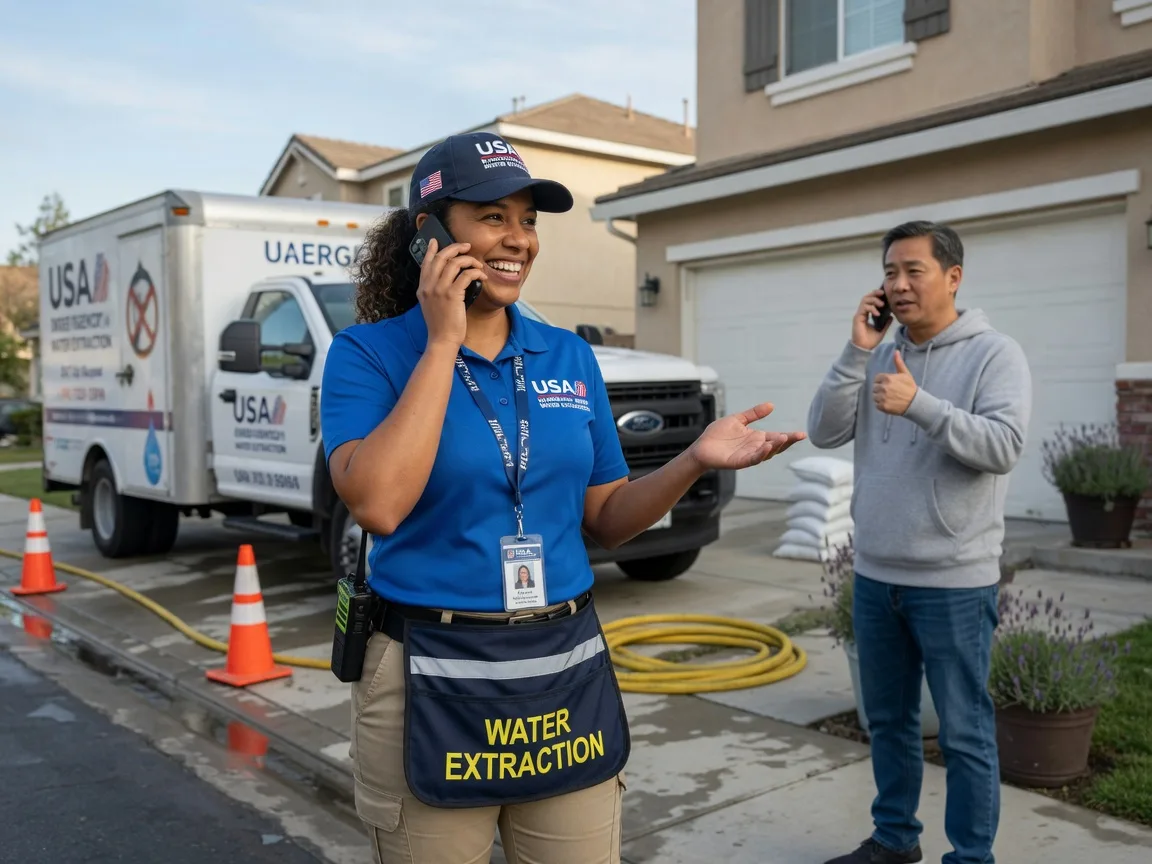 Emergency Water Removal Alanson, MI FAQs